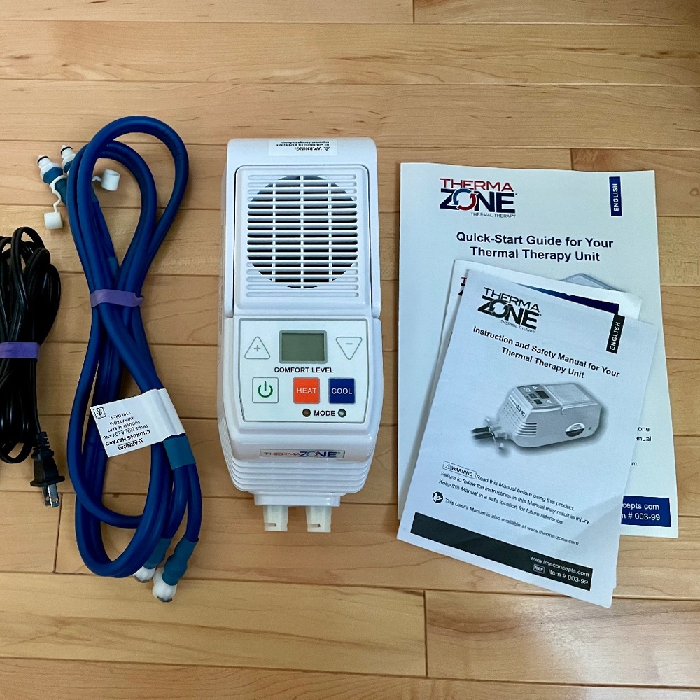 THERMAZONE DEVICE